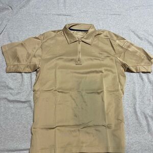 Propper Men's Tan Polo Shirt